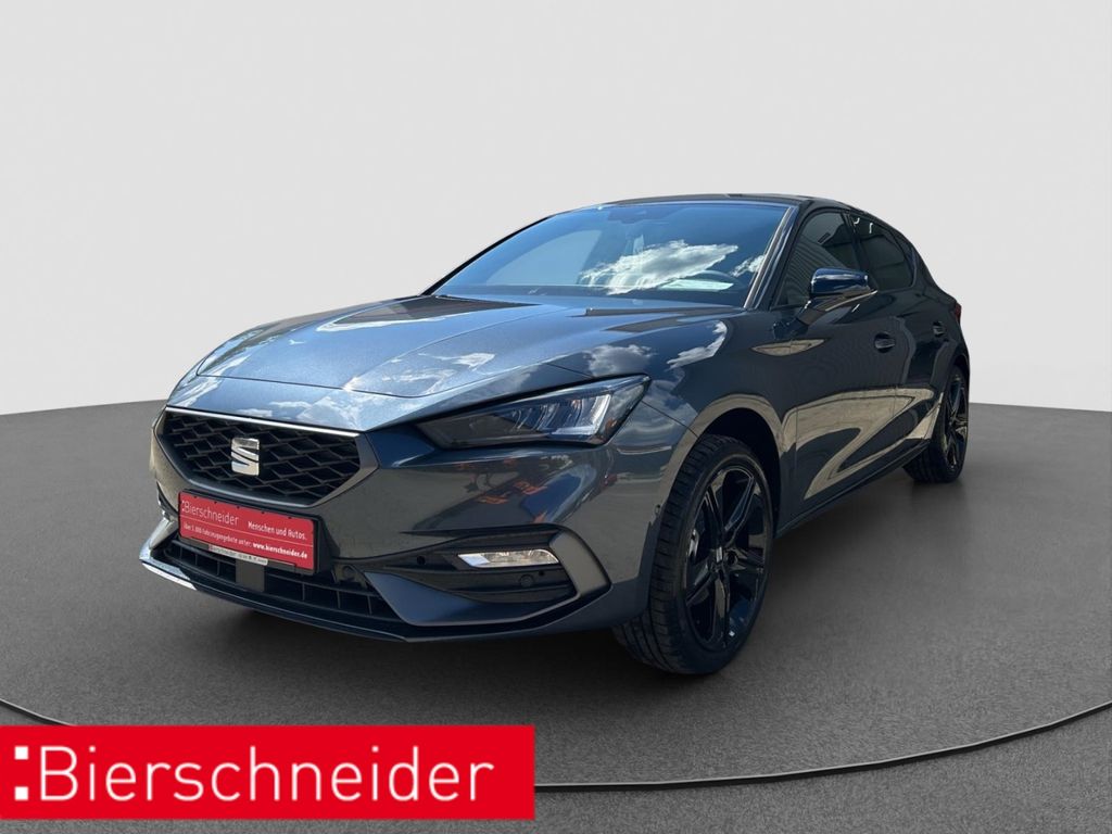 Seat Leon — hlavná fotografia