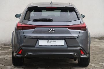 Lexus UX - 5