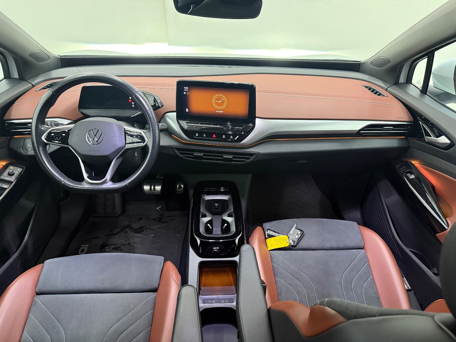 Volkswagen ID.4 Pure 109 kW Style*IQ.Light*Bi-Color Int*ACC foto 6