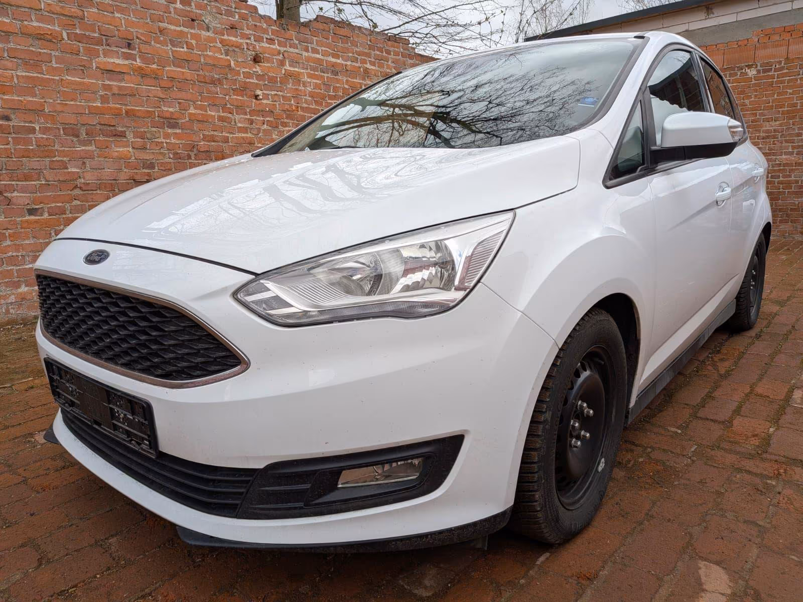 Ford C-Max Cool & Connect 1.0i Motorlauf unrund