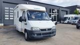 Joint 1/Fahrradträger/Festbett/SAT/TV - Joint Wohnwagen & Wohnmobile