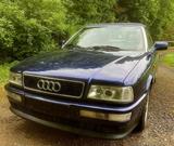 Audi 89 Cabrio 2.6 V6 Automatik - 1 Hand - Audi 80 aus 1998