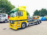Mercedes-Benz Actros 2540/Retarder/6x2 /3-Pedale/2543-2544 - Mercedes-Benz 2540 actros