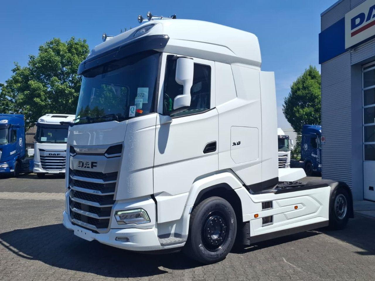 DAF XG 530 FT Intarder, Standklima ab 08/26