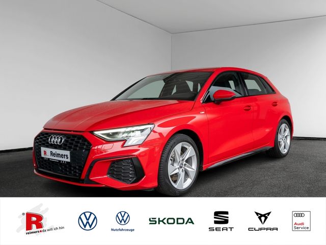 Audi A3 Sportback S line S line 35 TDI 110(150) S tro