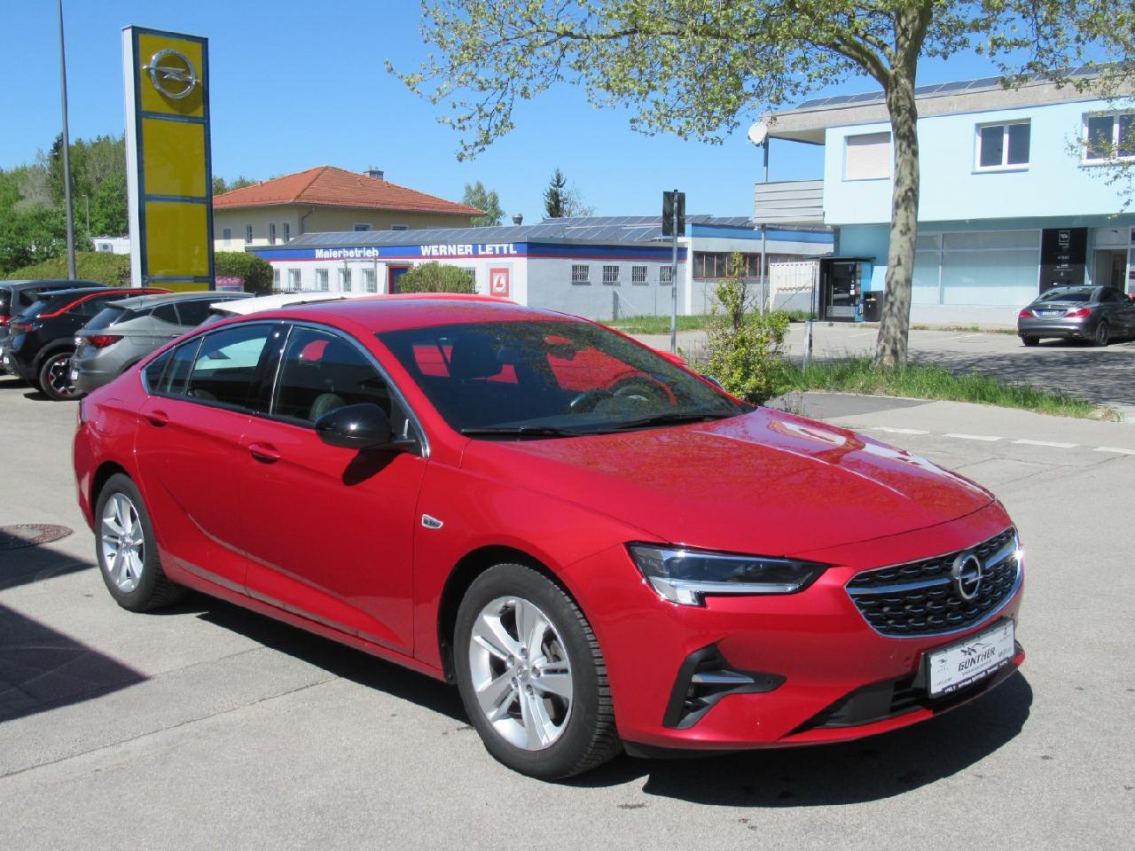Opel Insignia GS,Elegance,AHK,Klimaautomatik,R-Kamera