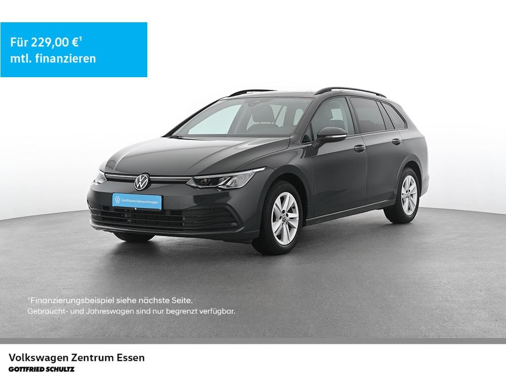 Volkswagen Golf Variant Life TSI Pano Navi R-Kamera