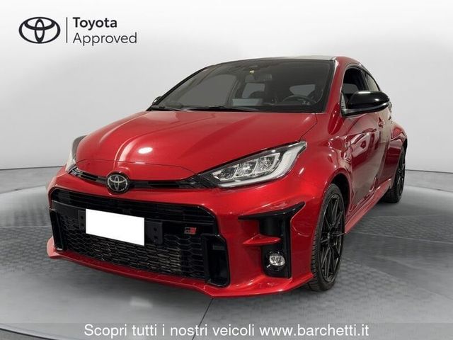 Toyota Yaris 1.6 Turbo GR Circuit
