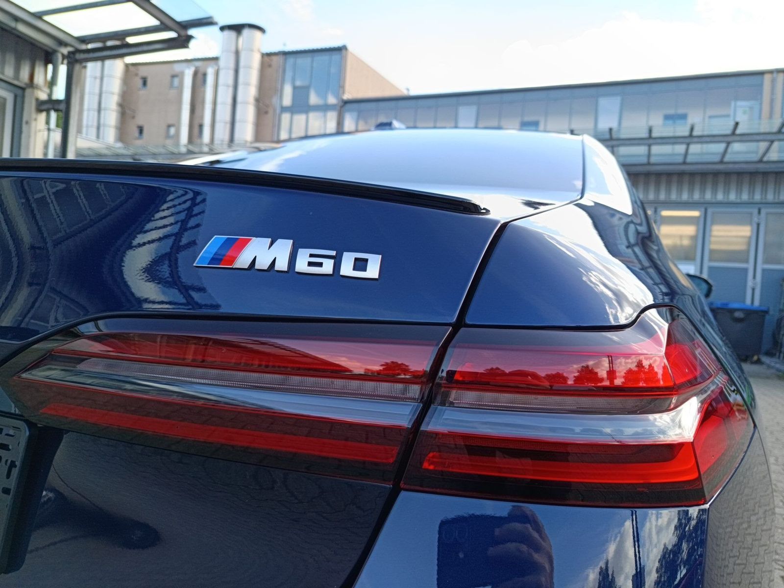 BMW i5 - Bild 17