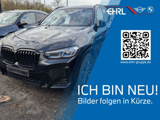 BMW X3 xDrive30d M-PAKET HEAD-UP HIFI DAB