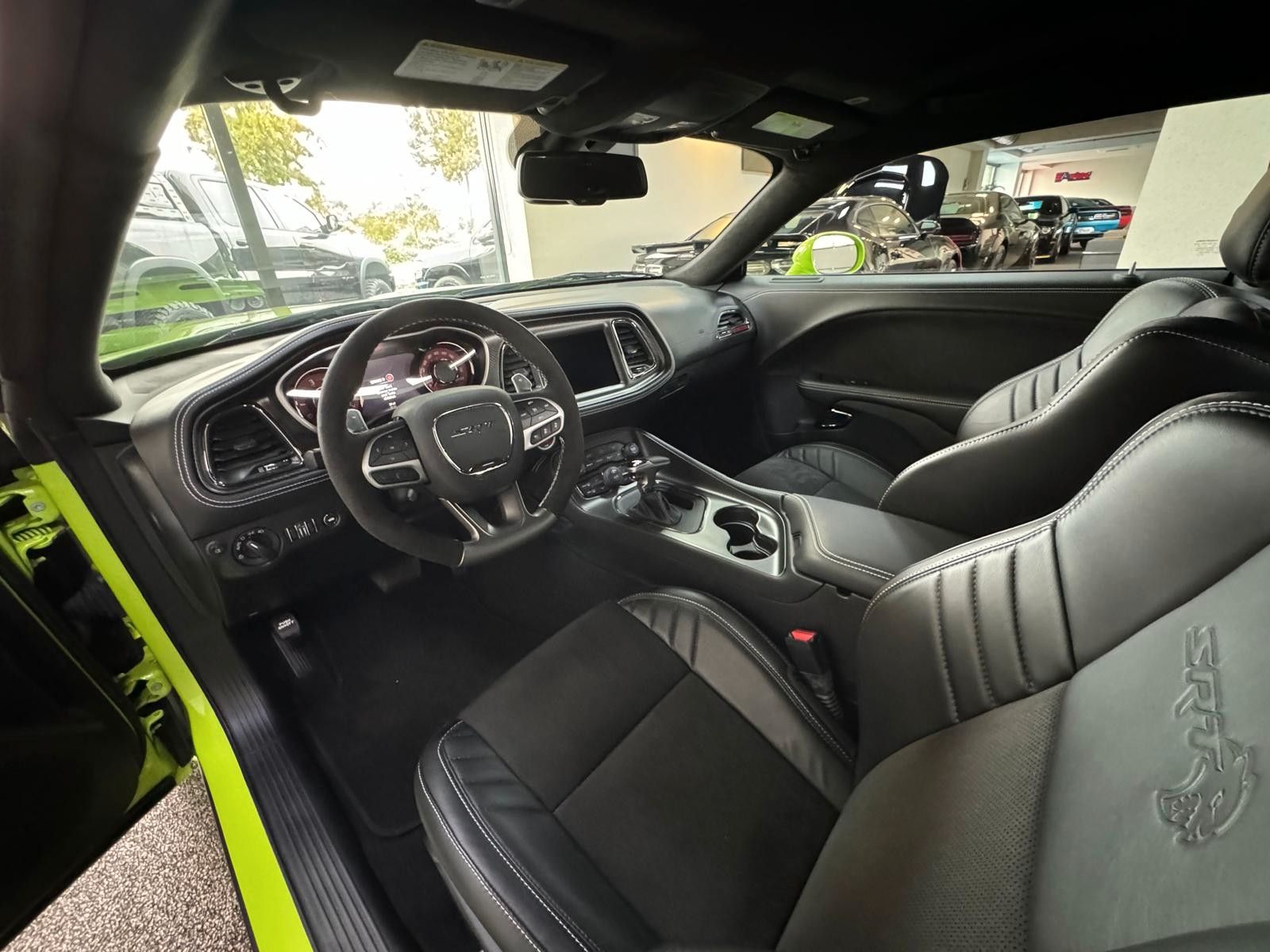 Fahrzeugabbildung Dodge CHALLENGER HELLCAT JAILBREAK -LAST CALL-