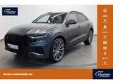 Audi SQ8 TFSI quattro B&O/LED/Head-up/Pano/SH/RFK - Audi SQ8 mit Benzin-Antrieb: Grau, Abstandswarner