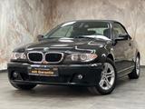 BMW 320 Cd Cabrio M-Sportpaket* 1. HAND* LEDER - BMW 320: Cabrio, 320cd