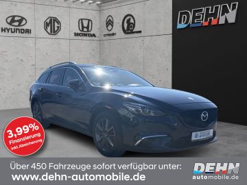 Mazda 6 Kombi 2.2 CD Skyactiv Kizoku Matrix Bose