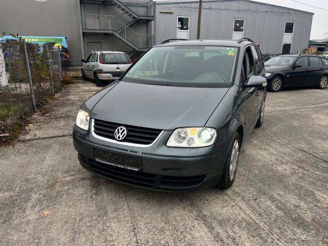 Volkswagen Touran Trendline