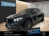 Mercedes-Benz GLE 400 d 4M Coupé *AMG*STHZ*AIRM*BURM*360°*AHK*