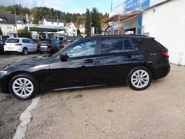 Fahrzeugabbildung BMW 320d Advantage/1.Hd/Navi/AHK/Virtual/190PS/