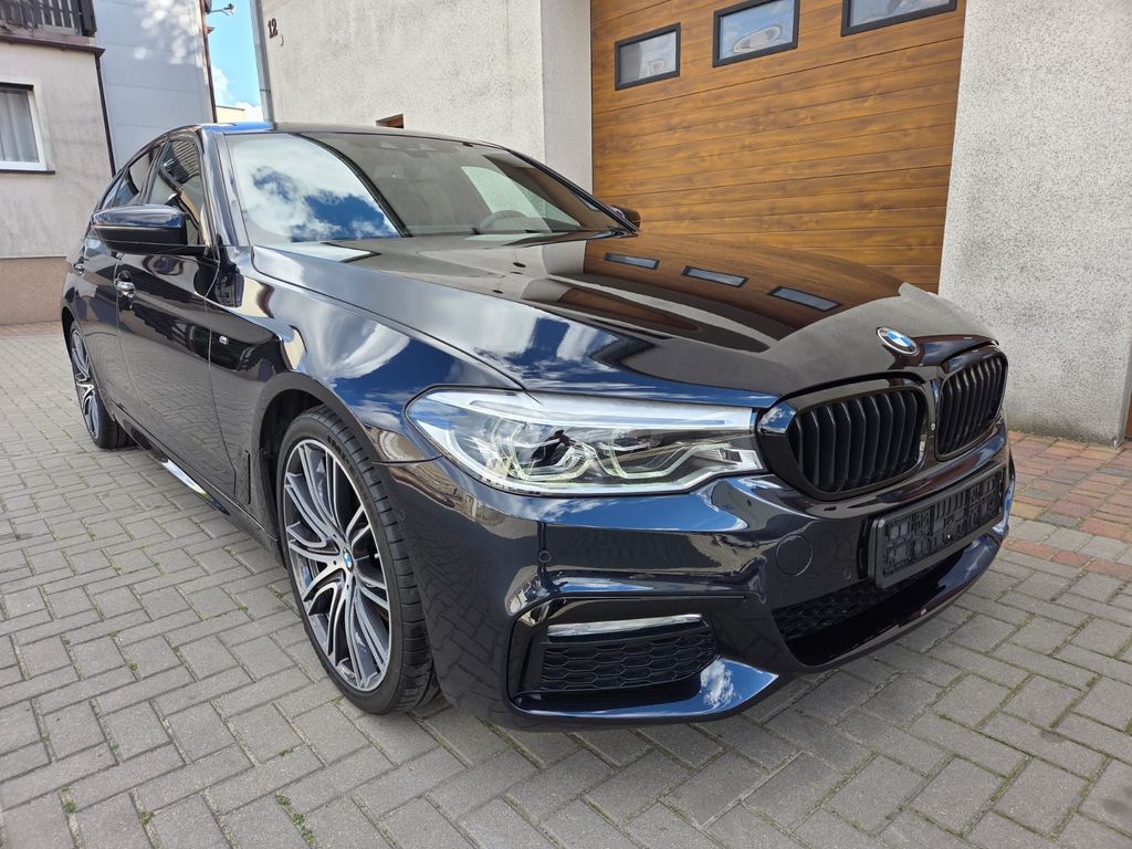 Image of BMW 530