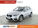 BMW X1 sDrive 18i Sport Line *NAVI*LED*TEMPO*PDC*SHZ - BMW X1: Sdrive