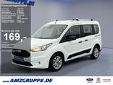 Ford Tourneo Connect 1.5TDCI Trend Tempomat+Verkehrsz - Ford Gebrauchtwagen in Chemnitz