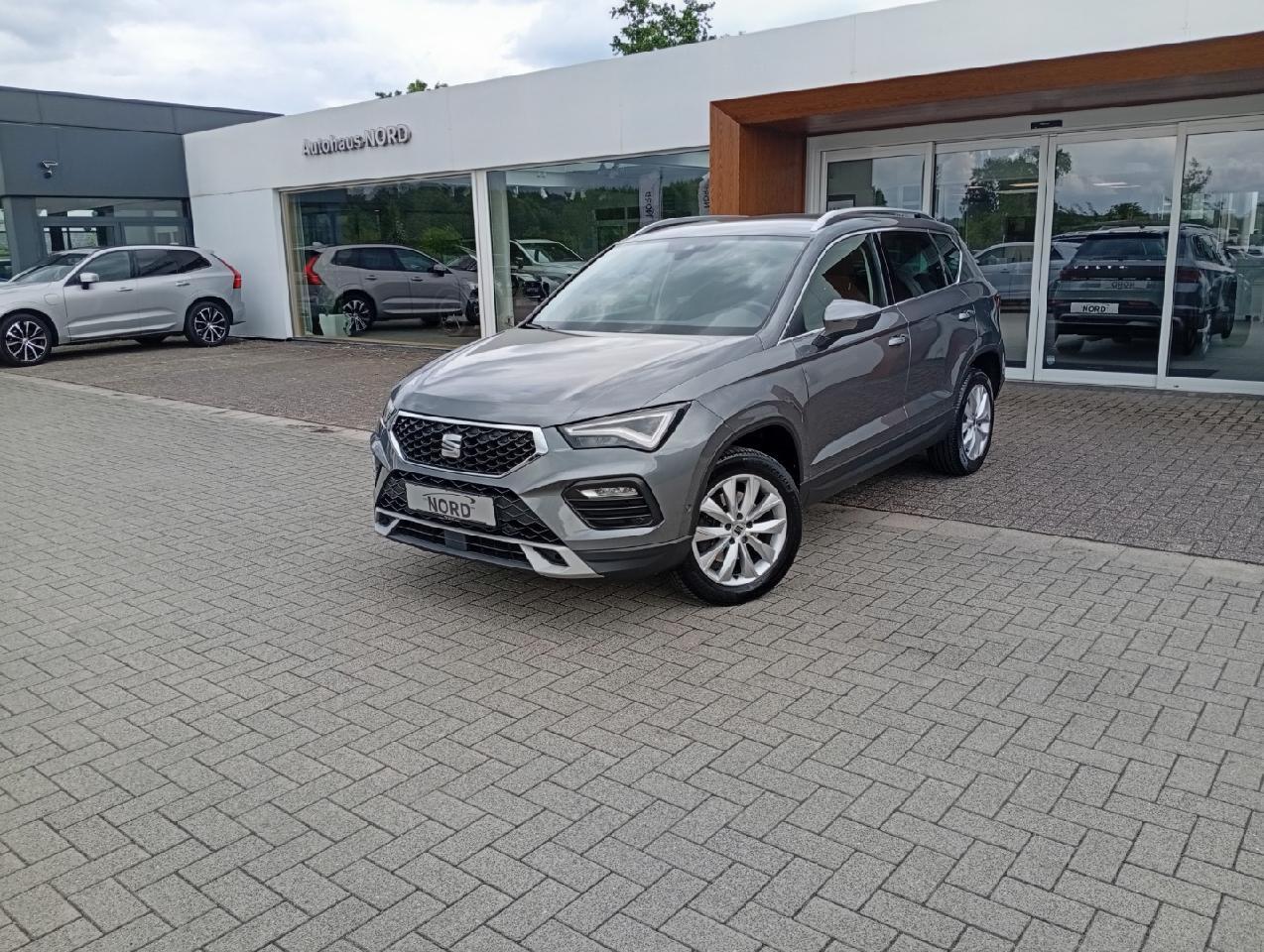 Seat Ateca Style 2,0TDI DSG/Navi/AHK/Sitzh