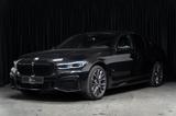 BMW 740d xDrive M-Sport Sitzbel*360°*H&K*Shadow*AHK - BMW 740 in Düsseldorf