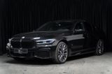 BMW 740d xDrive M-Sport Sitzbel*360°*H&K*Shadow*AHK - BMW 740 aus 2022