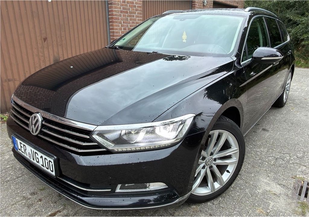 Image of Volkswagen Passat Variant