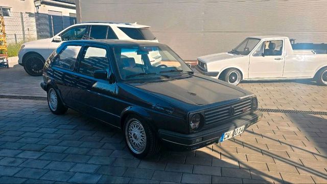 VW Golf