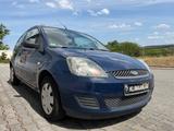 Ford Fiesta Style - Ford Fiesta aus 2008: ST