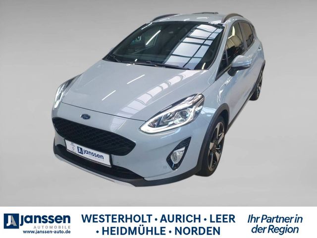 Ford Fiesta 1.0 Ecoboost Titanium X