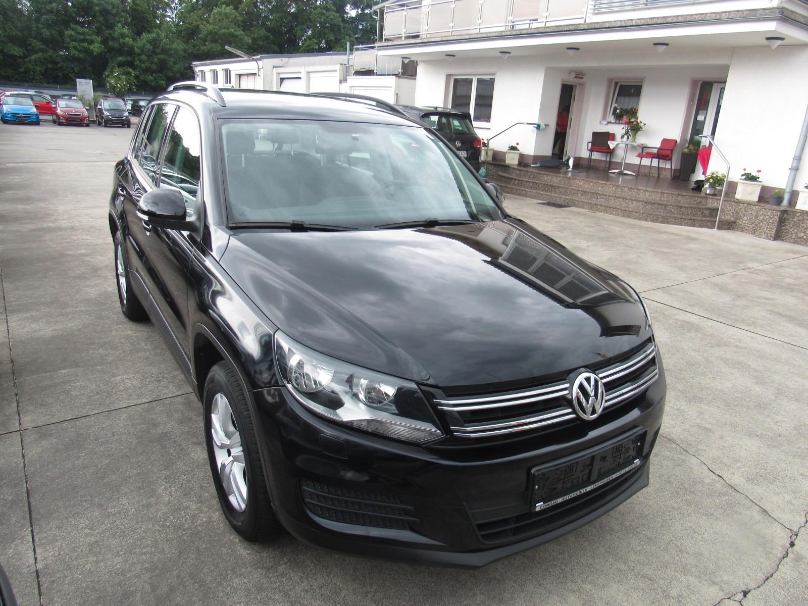 Volkswagen Tiguan,KLIMA,ALU,NAVI.