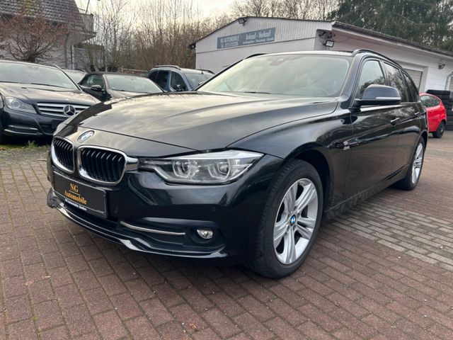 BMW 320d Touring xDrive Sport Line *LED*Navi*SHZ*PDC