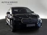Skoda Enyaq Coupe 85 82 kWh |HUD|AHK|PANO|360°|NAVI| - schwarze Skoda Enyaq
