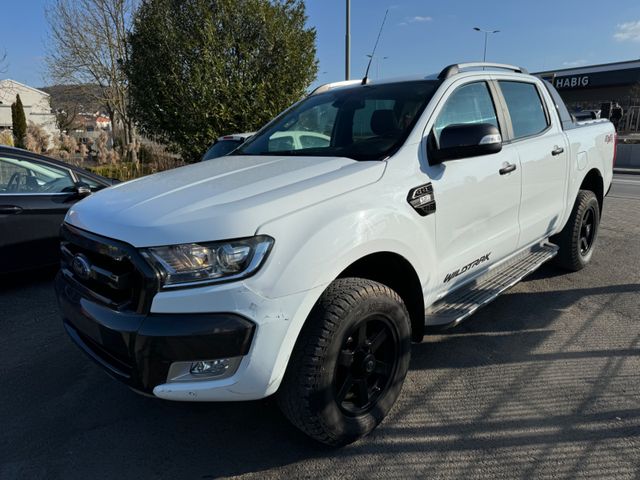 Ford Ranger Wildtrak Doppelkabine 4x4