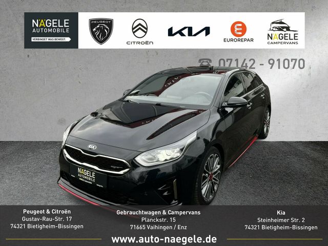 Kia Proceed 1.6 T-GDI DCT GT|Navi|LED|Leder|ACC|Pano