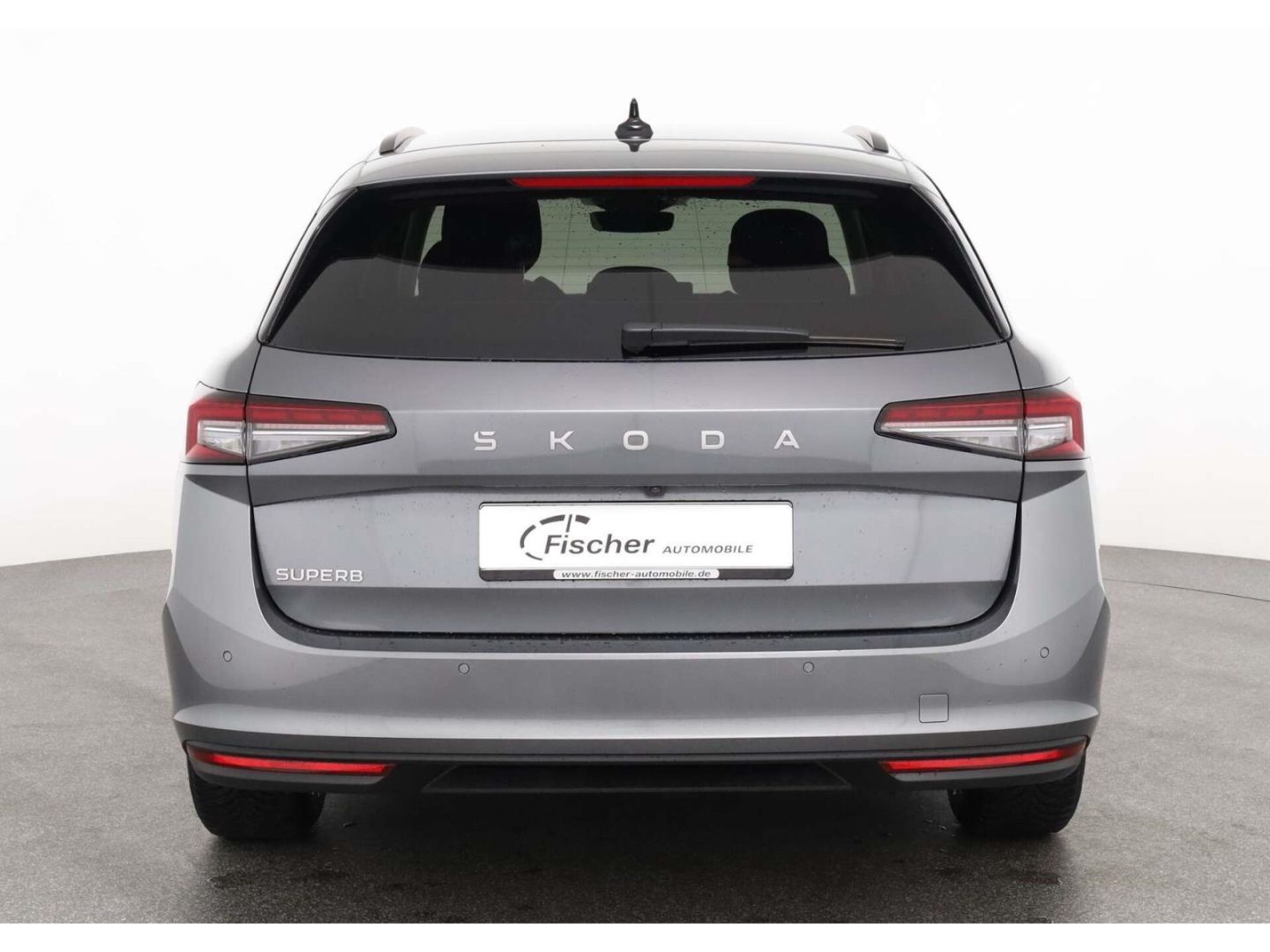 Skoda Superb Combi 2.0 TSI Selection foto 6