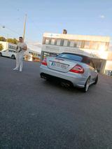 Mercedes-Benz CLK 500 Cabrio  (a209 500) Tausch möglich ... - : Cabrio, Clk 209