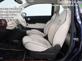 Fiat 500 0.9 TwinAir Turbo Riva | panorama dach | Led - Fiat 500 mit Benzin-Antrieb: Riva