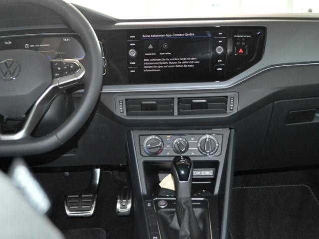 Volkswagen Taigo 1,5 TSI DSG R-Line IQ LIGHT 18" APP C., миниатюра 4