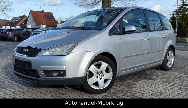 Ford C-Max Fun X 1.6 *2.Hand*Klimaanlage*