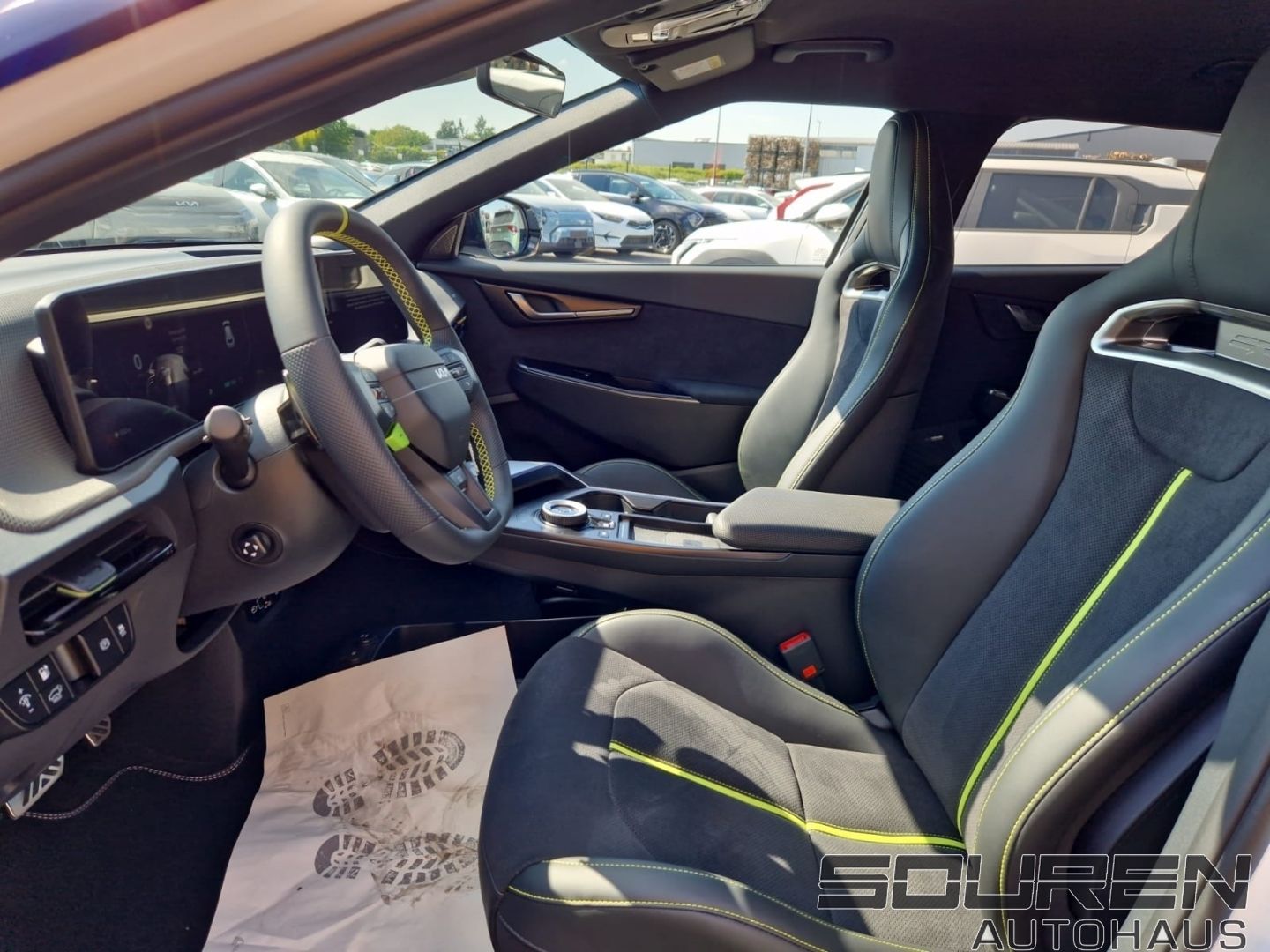 Fahrzeugabbildung Kia EV6 PE GT Neues Modell 609 PS Privat sofort verf