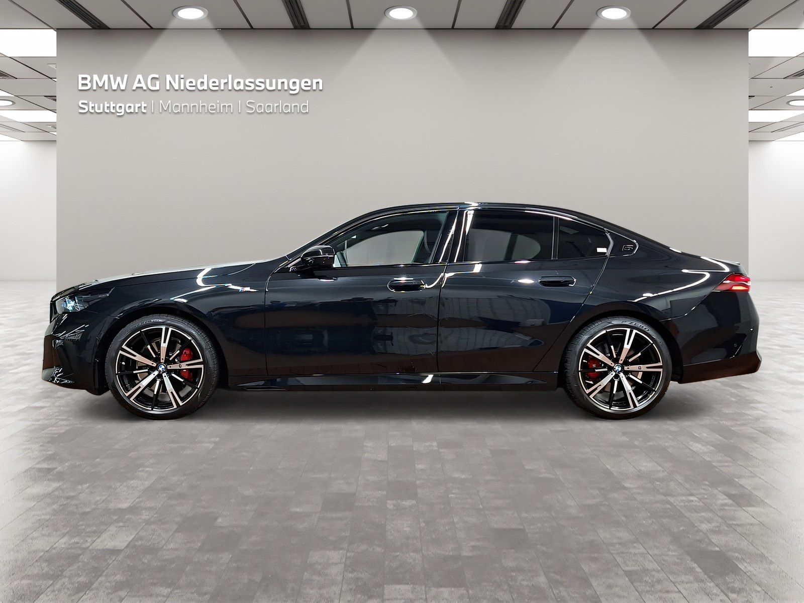 BMW 520 - Bild 3