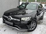 Mercedes-Benz GLC 300 d 4Matic AMG LINE 1. Hand - Mercedes-Benz GLC-Klasse Gebrauchtwagen in Berlin
