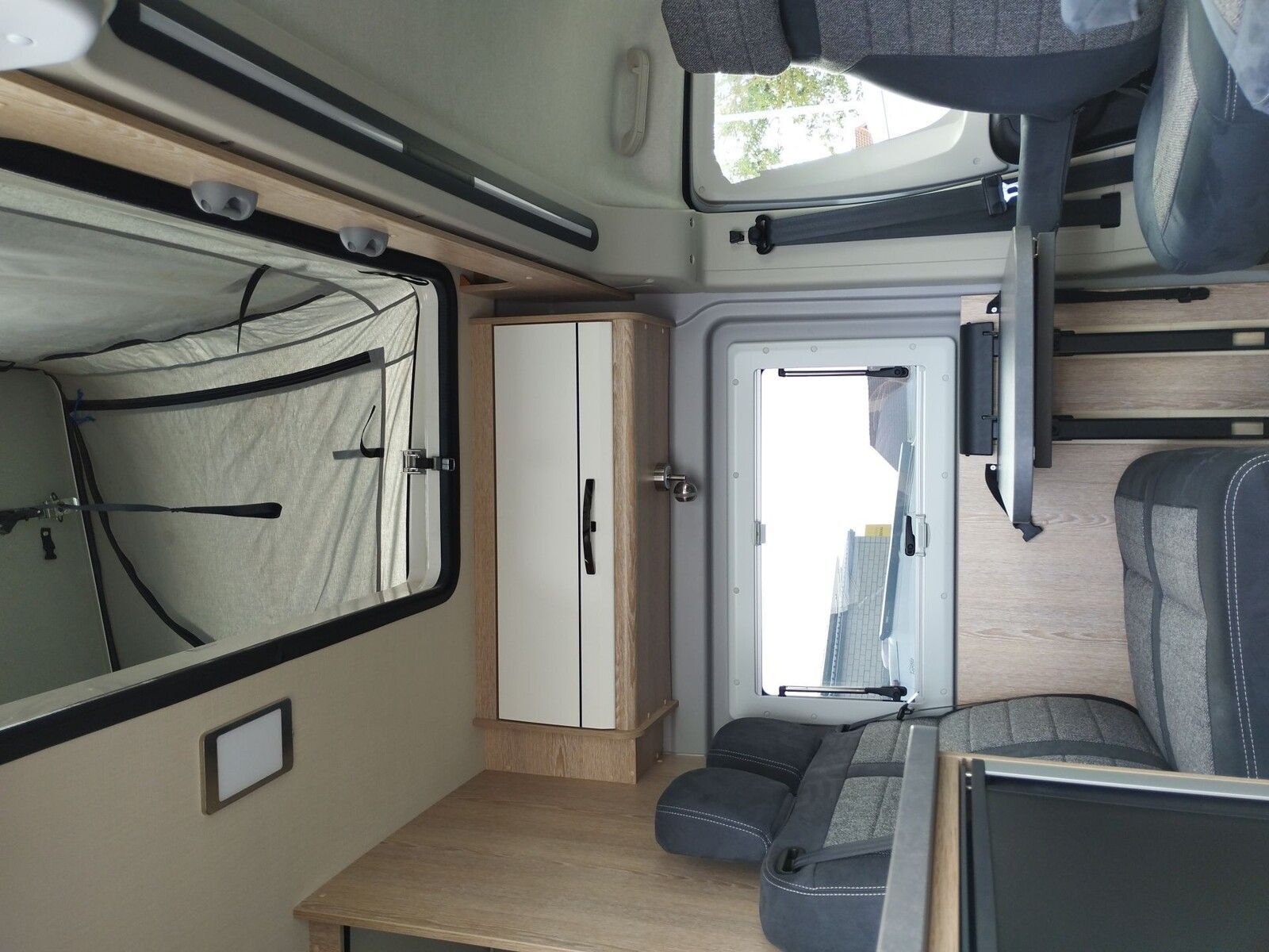 Fahrzeugabbildung Pössl Summit 540 Citroen Aufstelldach/Premium Ausstat.