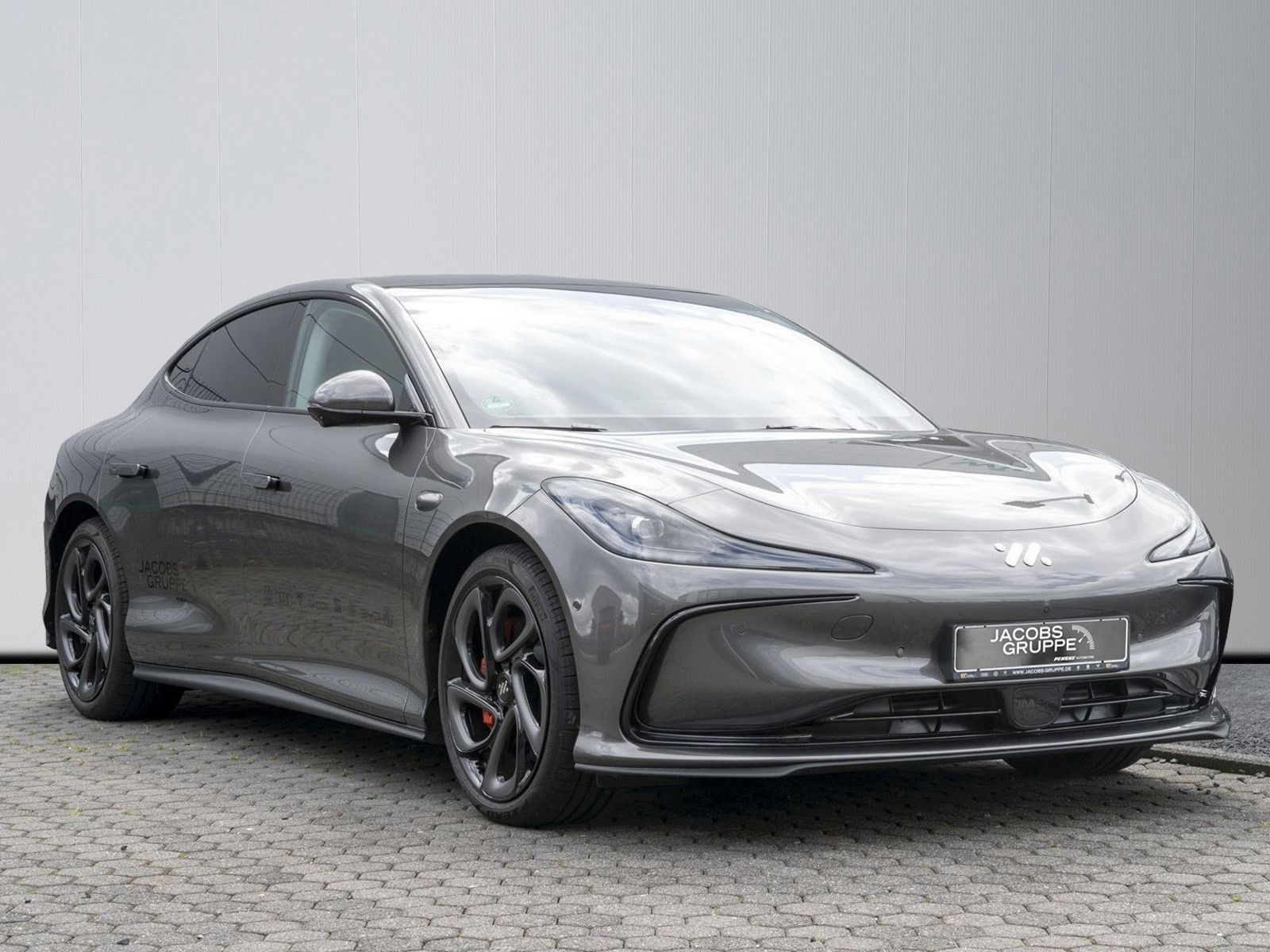 MG IM5 EV Premium AWD Keyless Entry, Klimaautomatik imagem 2