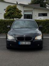 BMW 5er Reihe E60 - BMW aus 2005: 5er