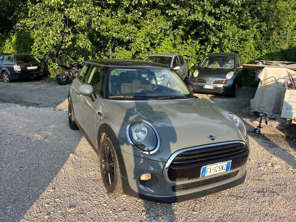 Image of MINI Cooper D