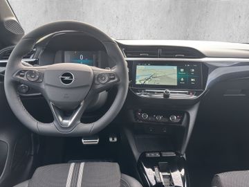 Opel Corsa F 1.2 Turbo GS +Navi+Kam.+KeyLess+SHZ+LED