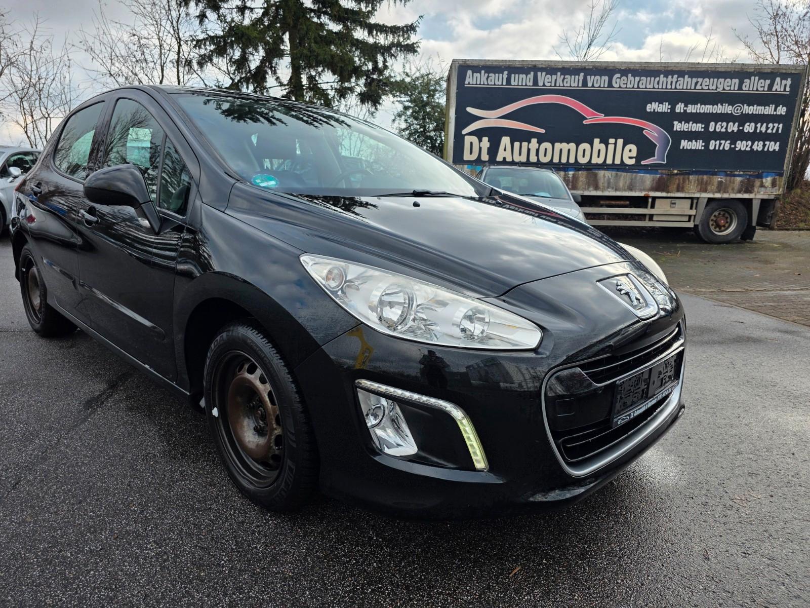 Peugeot 308 Active 120/Tüv-Neu/1Hand/94000Tkm/5Tür